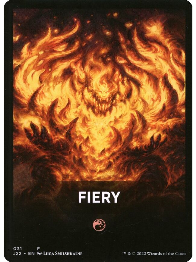 Fiery