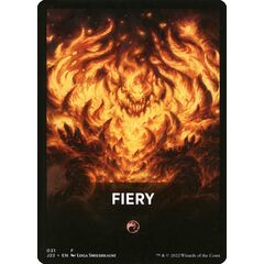 Fiery