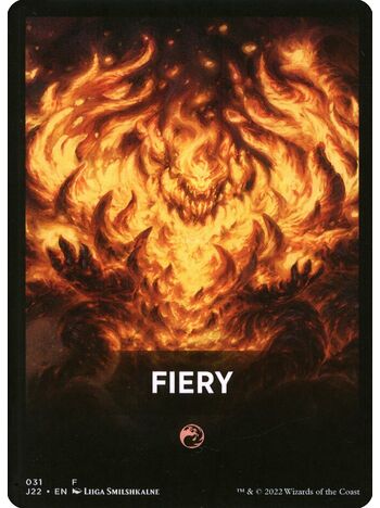 Fiery