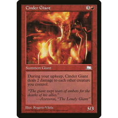Cinder Giant