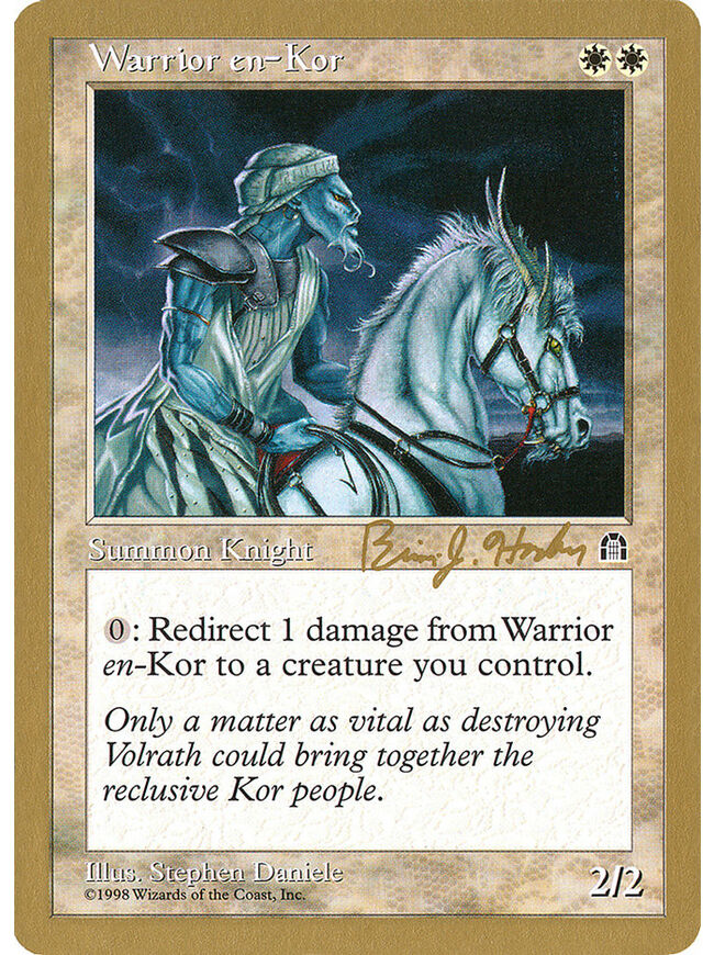 Warrior en-Kor