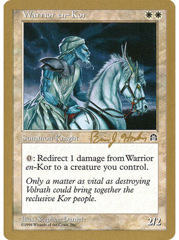 Warrior en-Kor