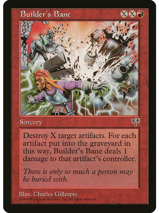 Builder's Bane