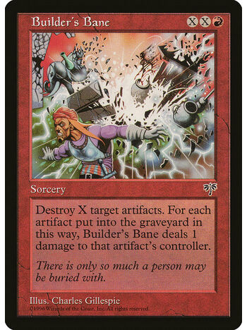Builder's Bane