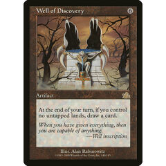 Well of Discovery