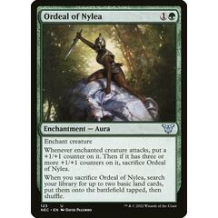 Ordeal of Nylea