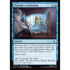 Protege's Awakening