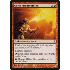 Ghitu Firebreathing