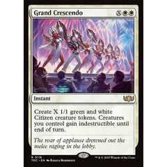 Grand Crescendo