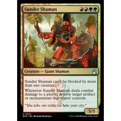 Sunder Shaman