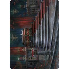 Edgar Markov's Coffin // Edgar Markov's Coffin (Art Series)