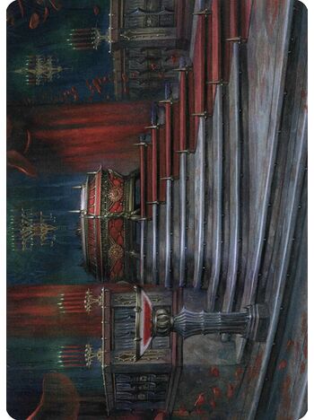 Edgar Markov's Coffin // Edgar Markov's Coffin (Art Series)