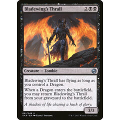 Bladewing's Thrall