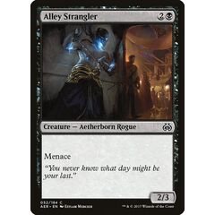 Alley Strangler