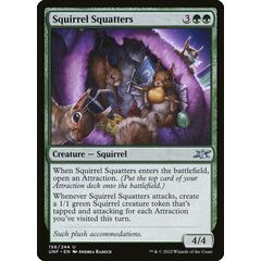 Squirrel Squatters