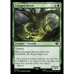 Enraged Huorn