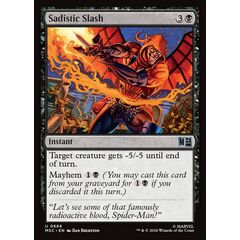 Sadistic Slash
