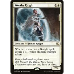 Worthy Knight
