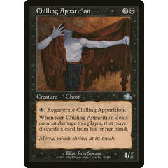 Chilling Apparition
