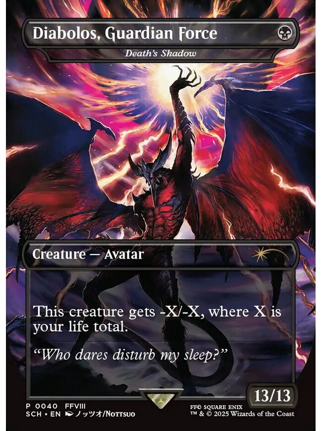 Death's Shadow