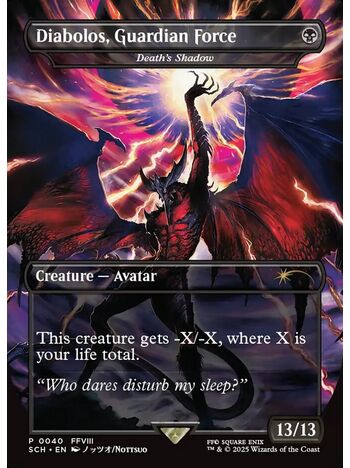 Death's Shadow