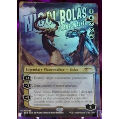 Nicol Bolas, Planeswalker