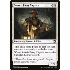Search Party Captain