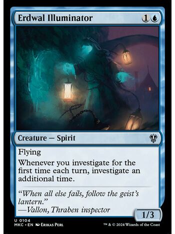 Erdwal Illuminator