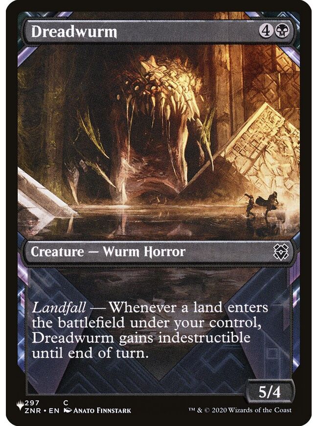 Dreadwurm