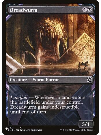Dreadwurm