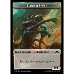 Eldrazi Spawn Token