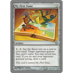 My First Tome