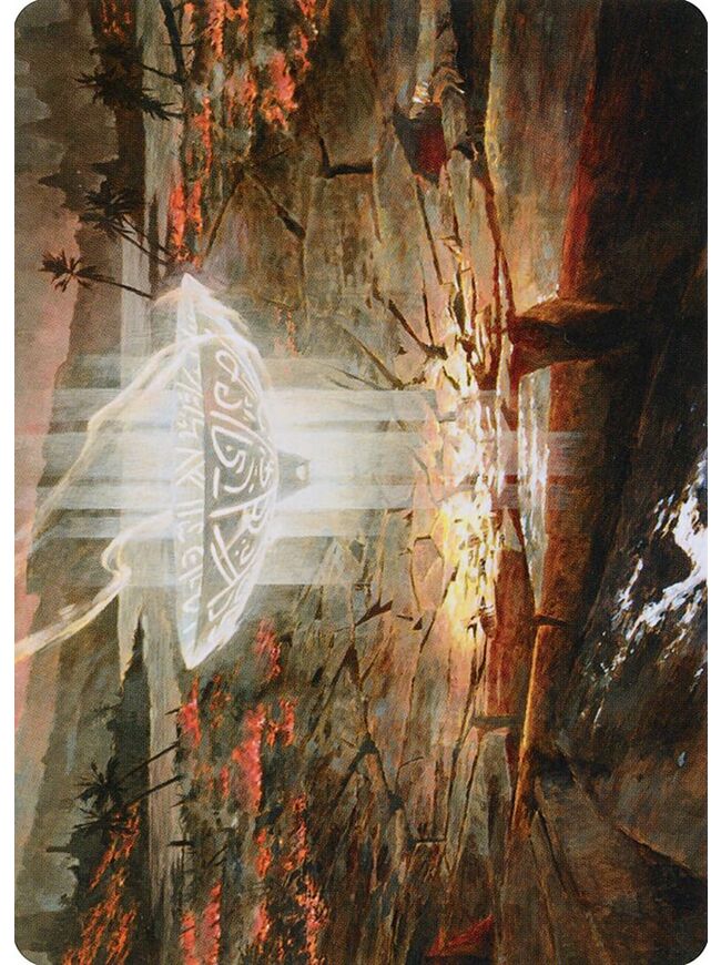 Urza's Sylex // Urza's Sylex (Art Series)