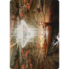 Urza's Sylex // Urza's Sylex (Art Series)
