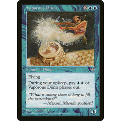 Vaporous Djinn