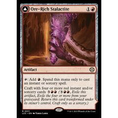 Ore-Rich Stalactite // Cosmium Catalyst