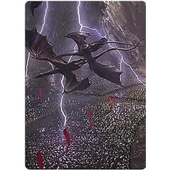 Mordor on the March // Mordor on the March