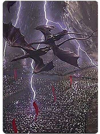 Mordor on the March // Mordor on the March