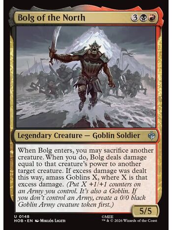 Bolg of the North