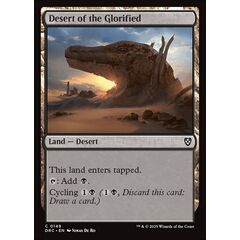 Desert of the Glorified