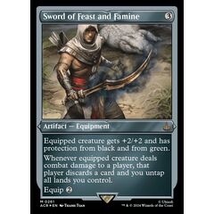 Sword of Feast and Famine