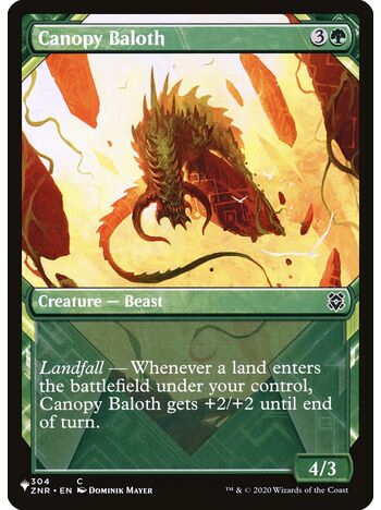 Canopy Baloth