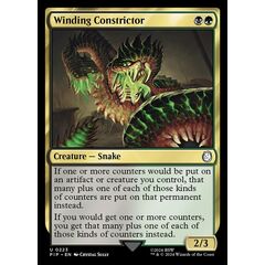 Winding Constrictor