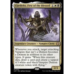 Clavileño, First of the Blessed