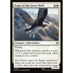 Eagle of the Great Shelf