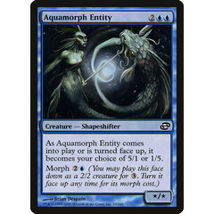Aquamorph Entity