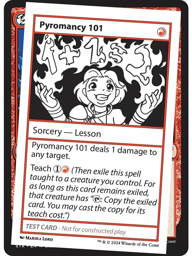 Pyromancy 101
