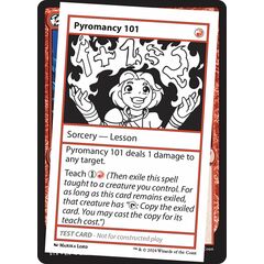 Pyromancy 101