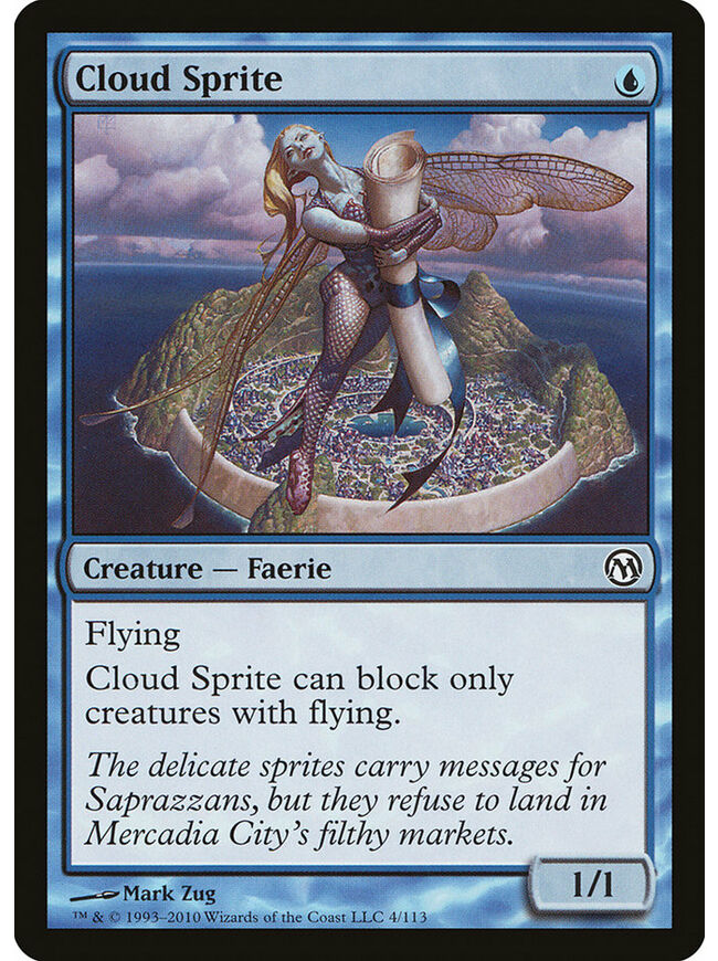 Cloud Sprite