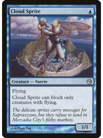 Cloud Sprite